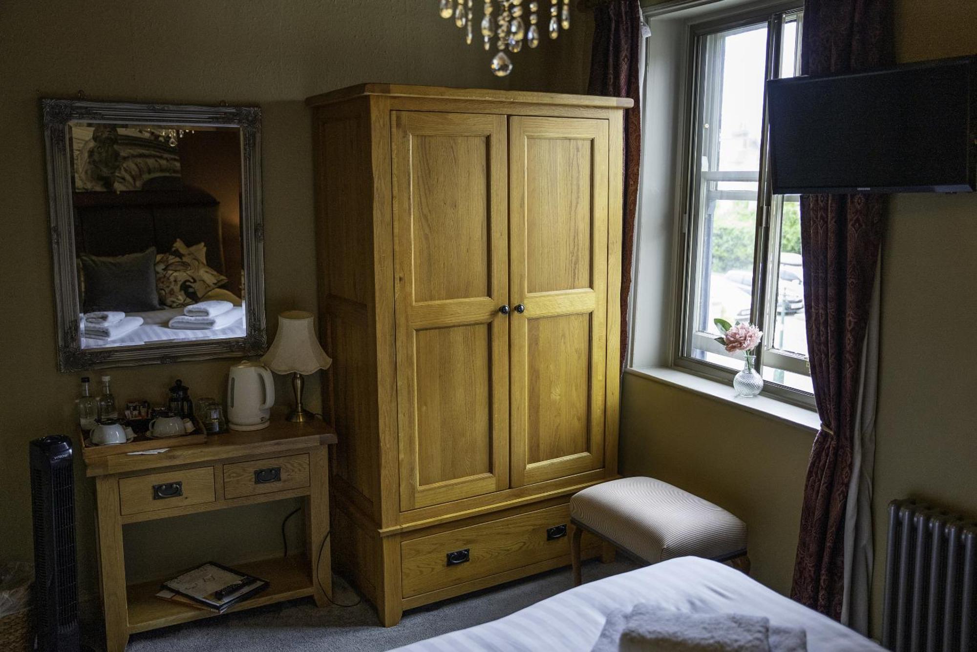 Duke William Hotel Lincoln Quarto foto